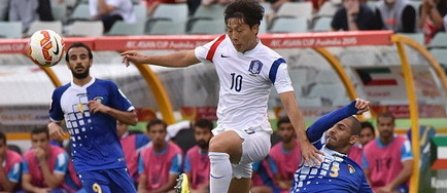 Cupa Asiei: Kuwait - Coreea de Sud 0-1
